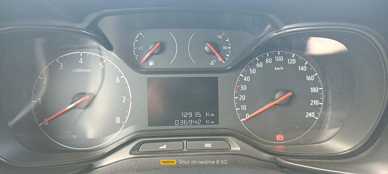 Opel Combo Cargo XL 1.5 Diesel 130CV S&S PL 950kg Edition