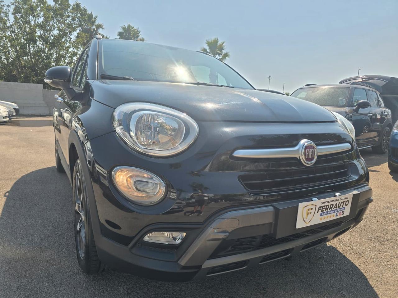 Fiat 500X 1.3MJET 95CV Cross