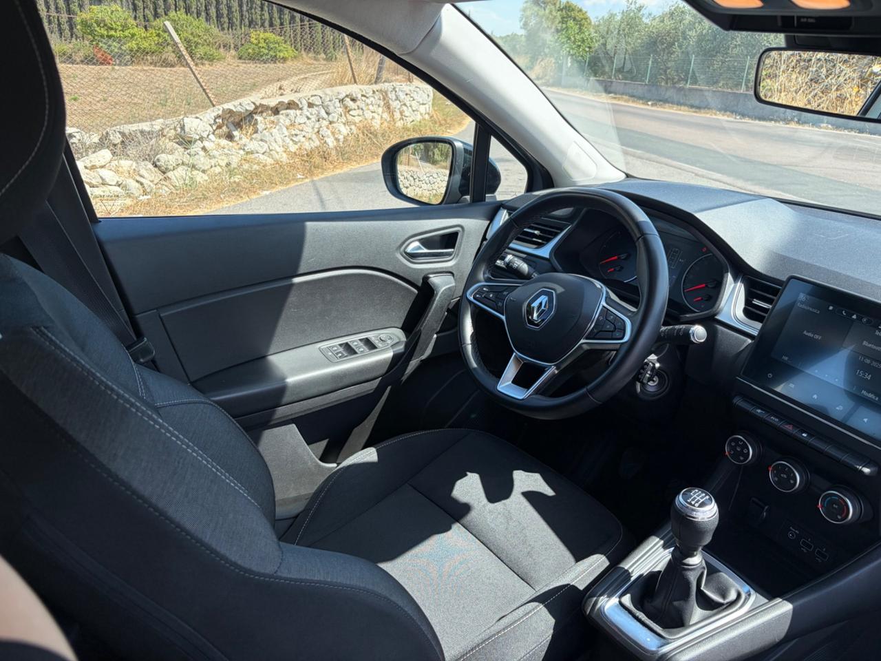 Renault Captur Blue dCi 95 CV Intens