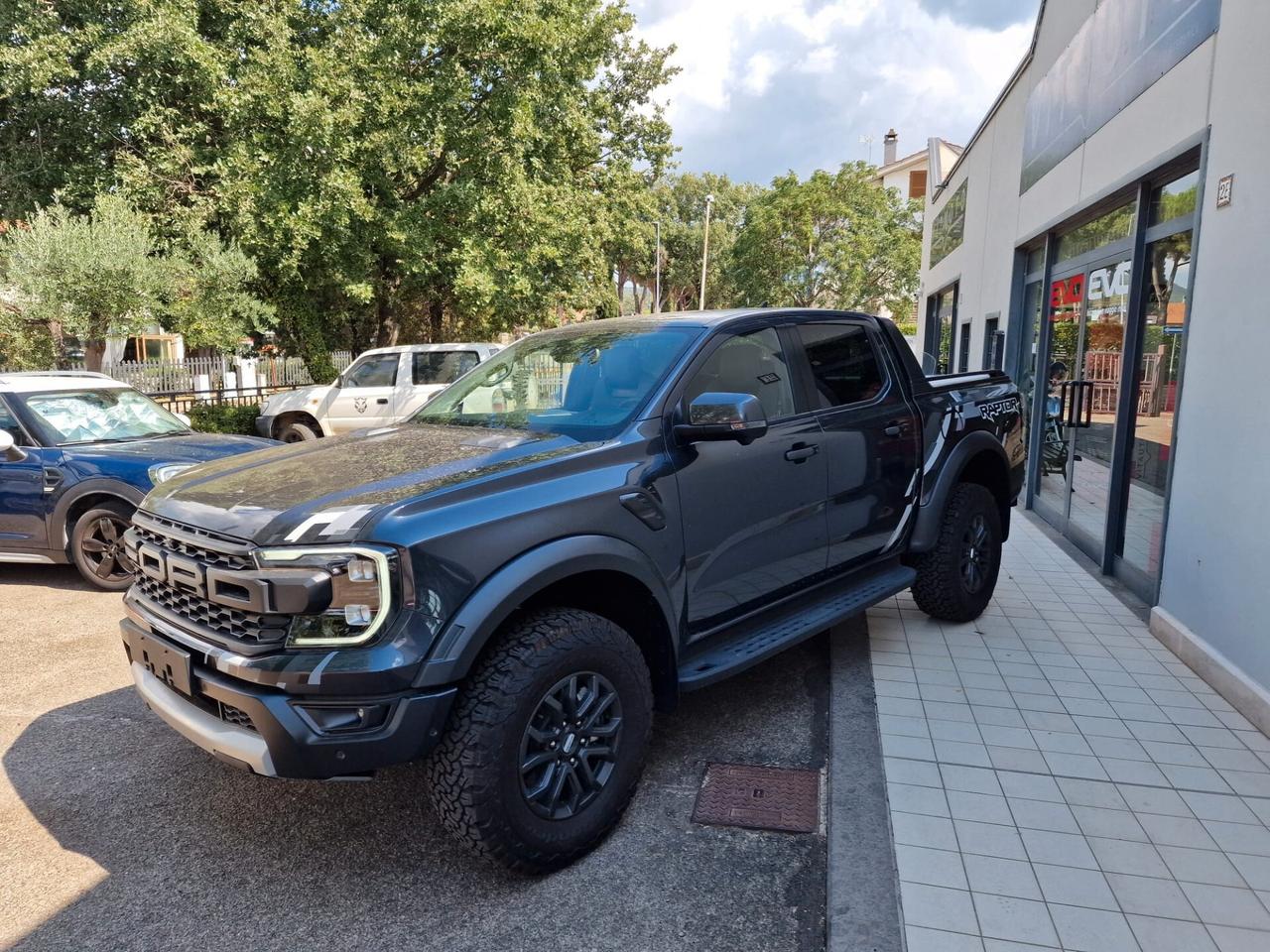 Ford Ranger Raptor 2.0 Ecoblue 4WD DC 5 posti