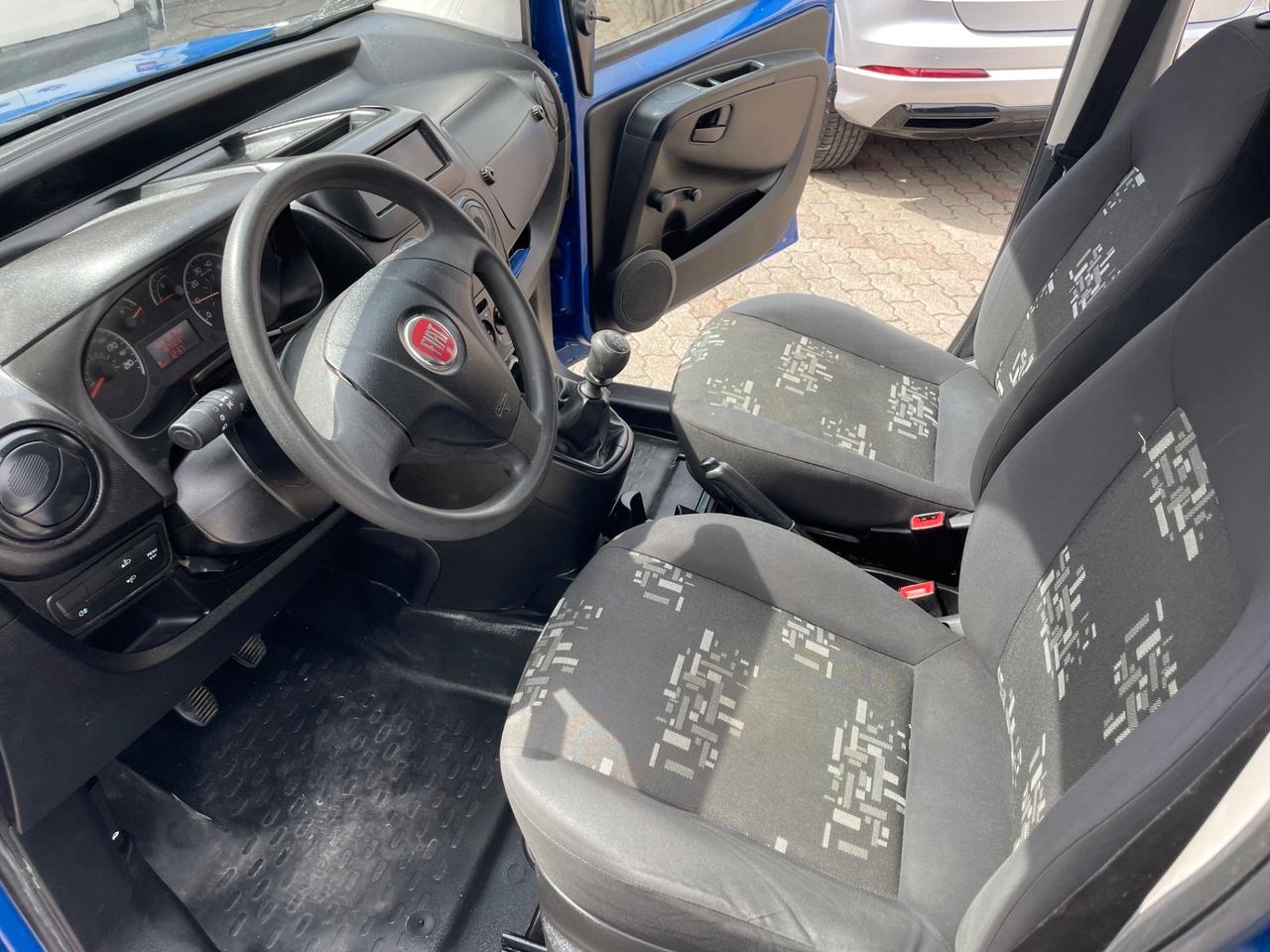 Fiat Fiorino 1.4 8V Furgone Natural Power