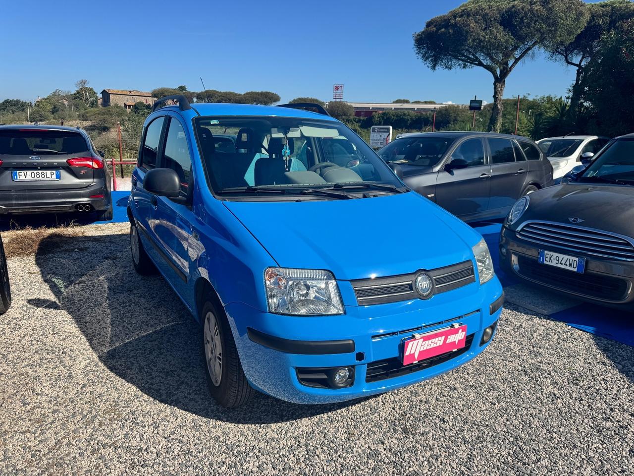 Fiat Panda 1.3 MJT 16V Emotion