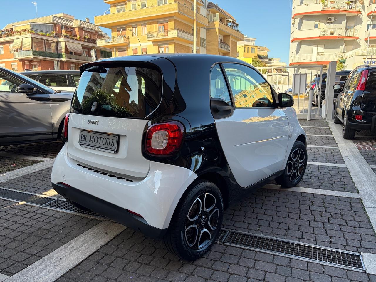 Smart ForTwo 0.9 Turbo Passion 90cv - SOLO 45.314Km !!
