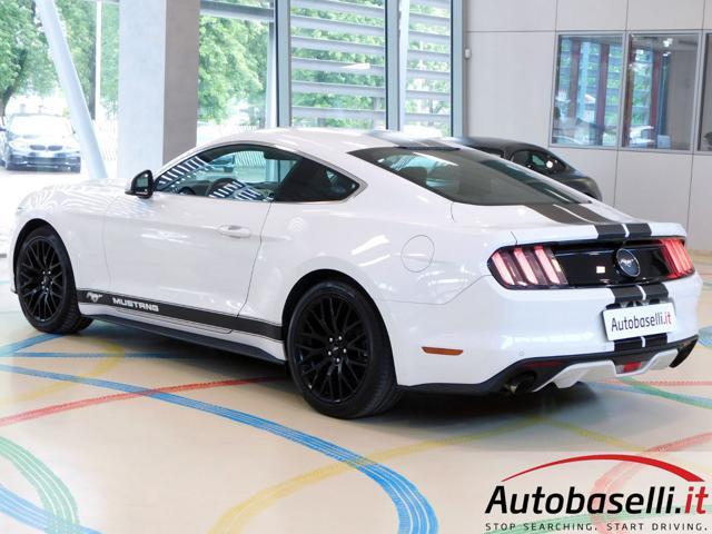 FORD Mustang COUPÉ FASTBACK 2.3 ECOBOOST 317CV