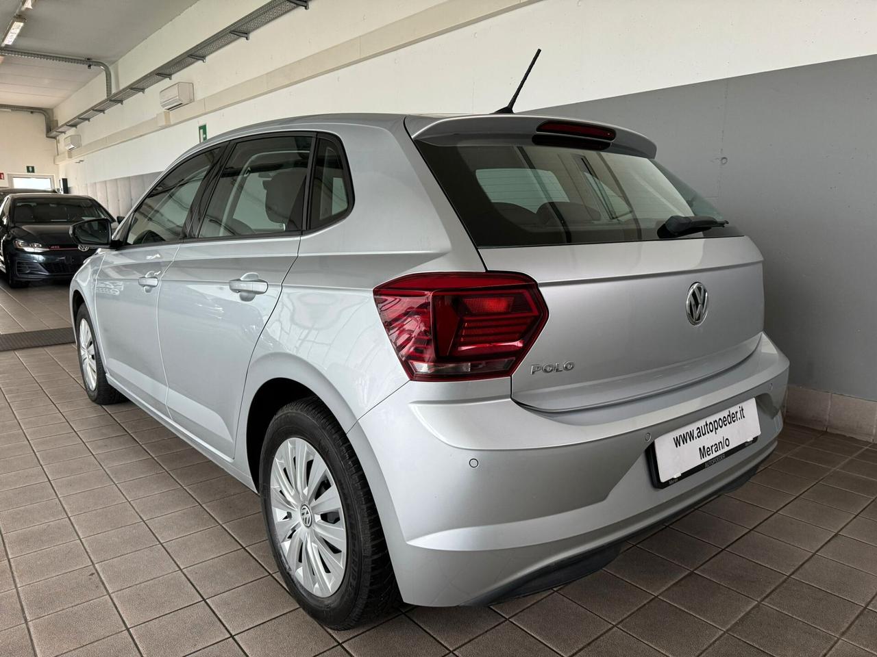 Volkswagen Polo 1.0 TSI 5p. Highline BlueMotion Technology