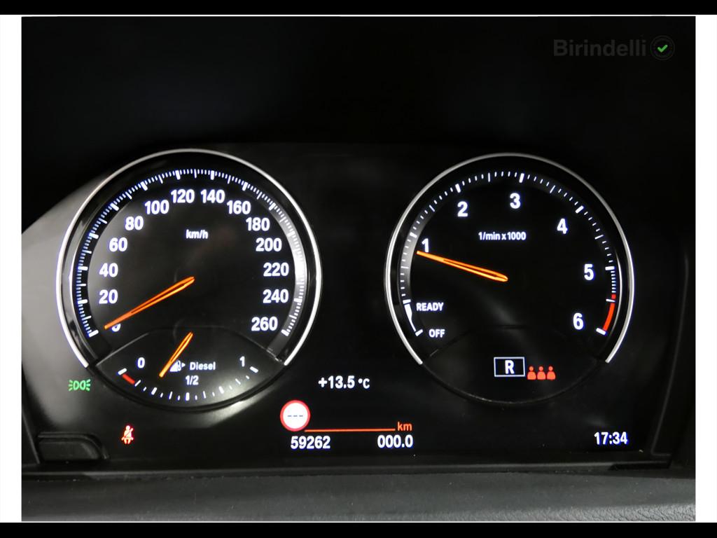 BMW X1 (F48) - X1 sDrive18d Business Advantage