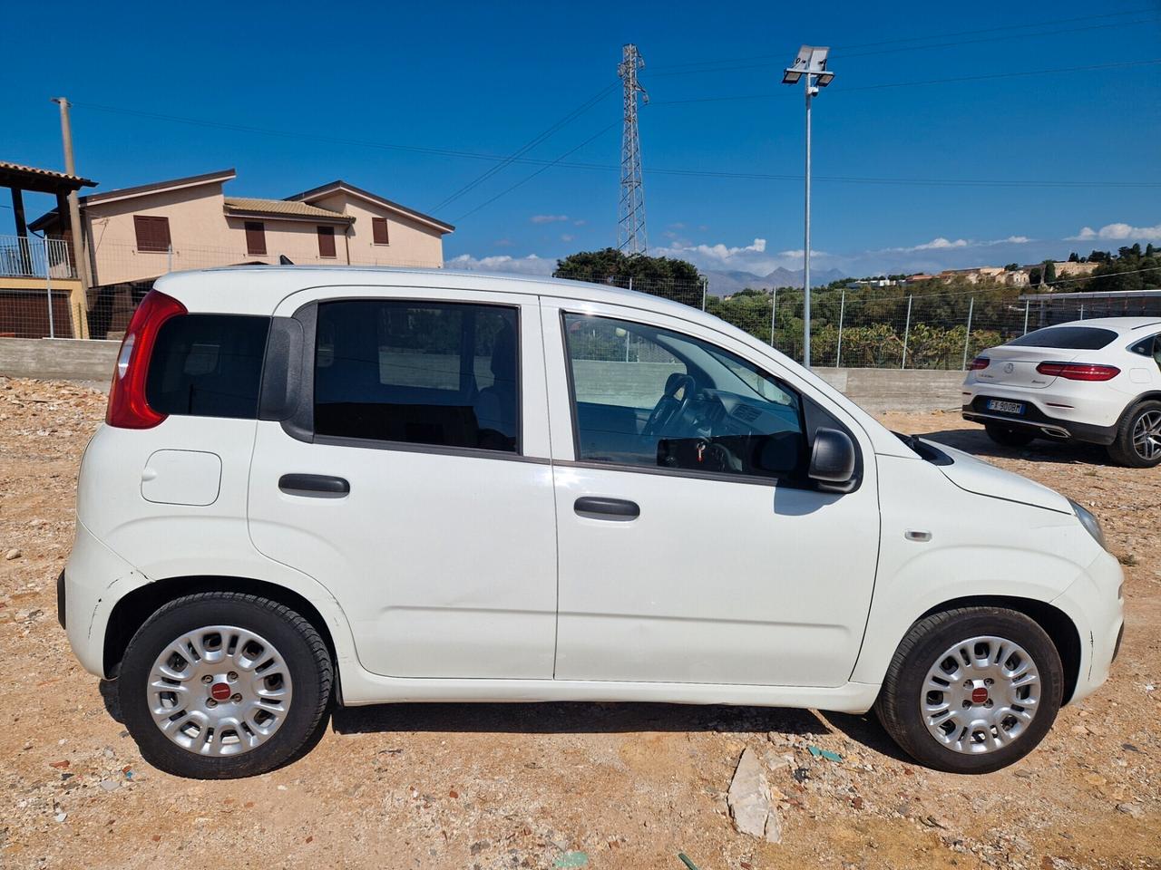 Fiat Panda 1.3 MJT S&S Pop Van 2 posti