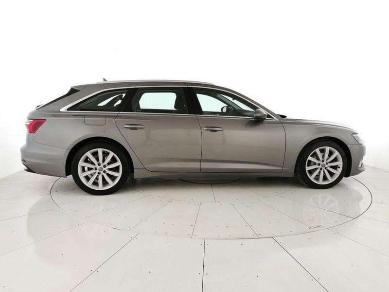 Audi A6 Avant 40 2.0 tdi mhev Business quattro s-tronic my19