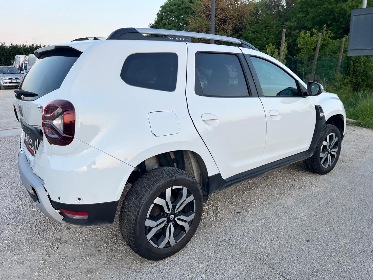 Dacia Duster 1.0 TCe GPL 4x2 Essential