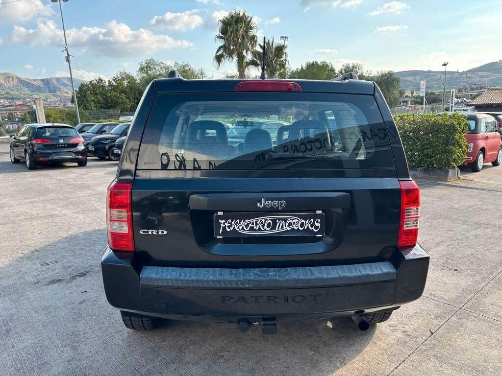 Jeep Patriot 2.0 Turbodiesel DPF Sport 2010/ KM 250.000 in ottime condizioni