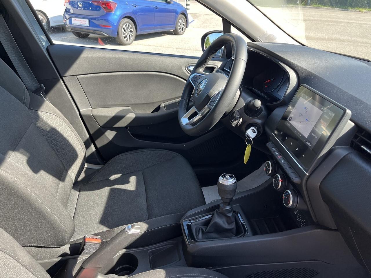 RENAULT CLIO 1.0 TCE 90 CV