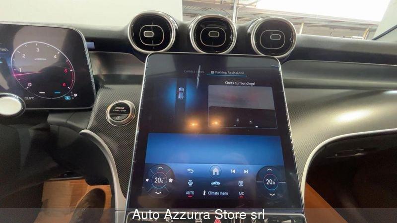 Mercedes-Benz GLC GLC 220 d Advanced 4matic auto *PROMO AZZURRA*