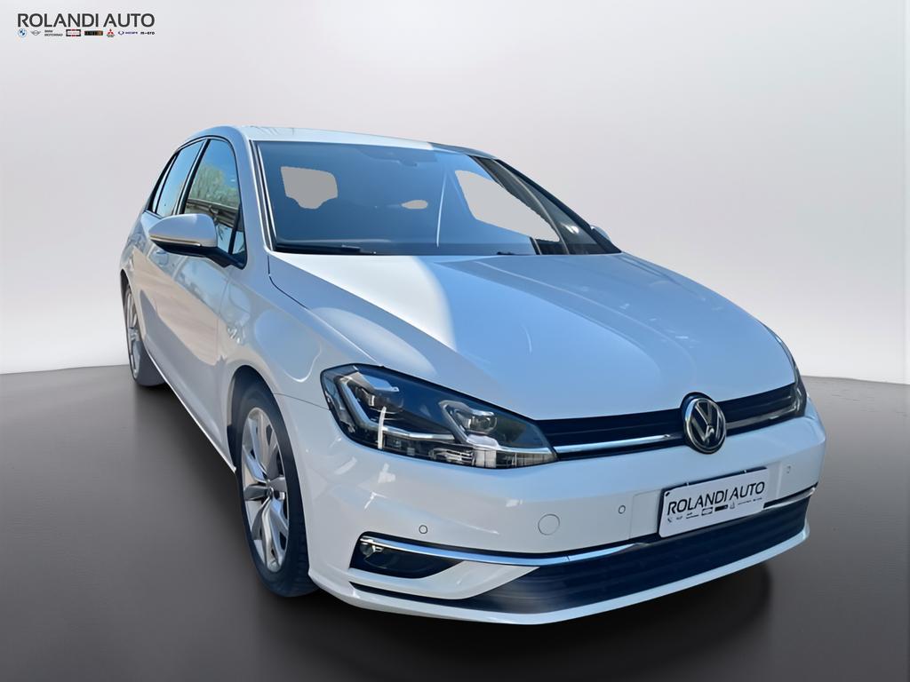 Volkswagen Golf 2.0 TDI BlueMotion Highline