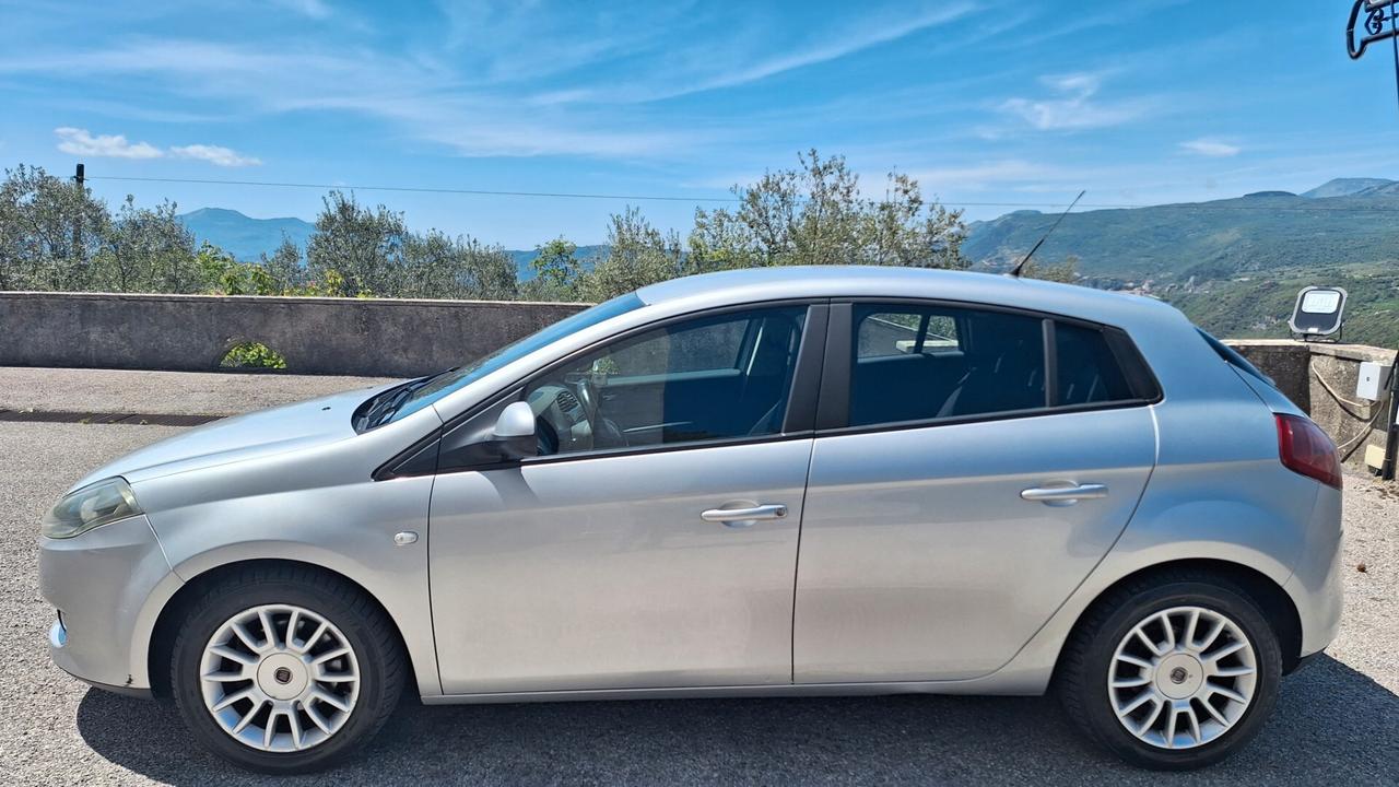 Fiat Bravo 1.6 MJT 120 CV DPF Dynamic