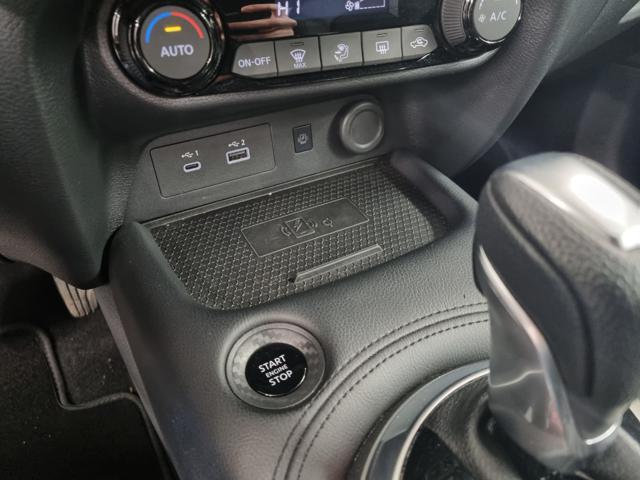 NISSAN Juke 1.0 DIG-T 114 CV DCT N-Connecta