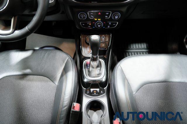 JEEP Compass 2.0 MULTIJET II AUTOMATICA 4WD LIMITED FARI LED