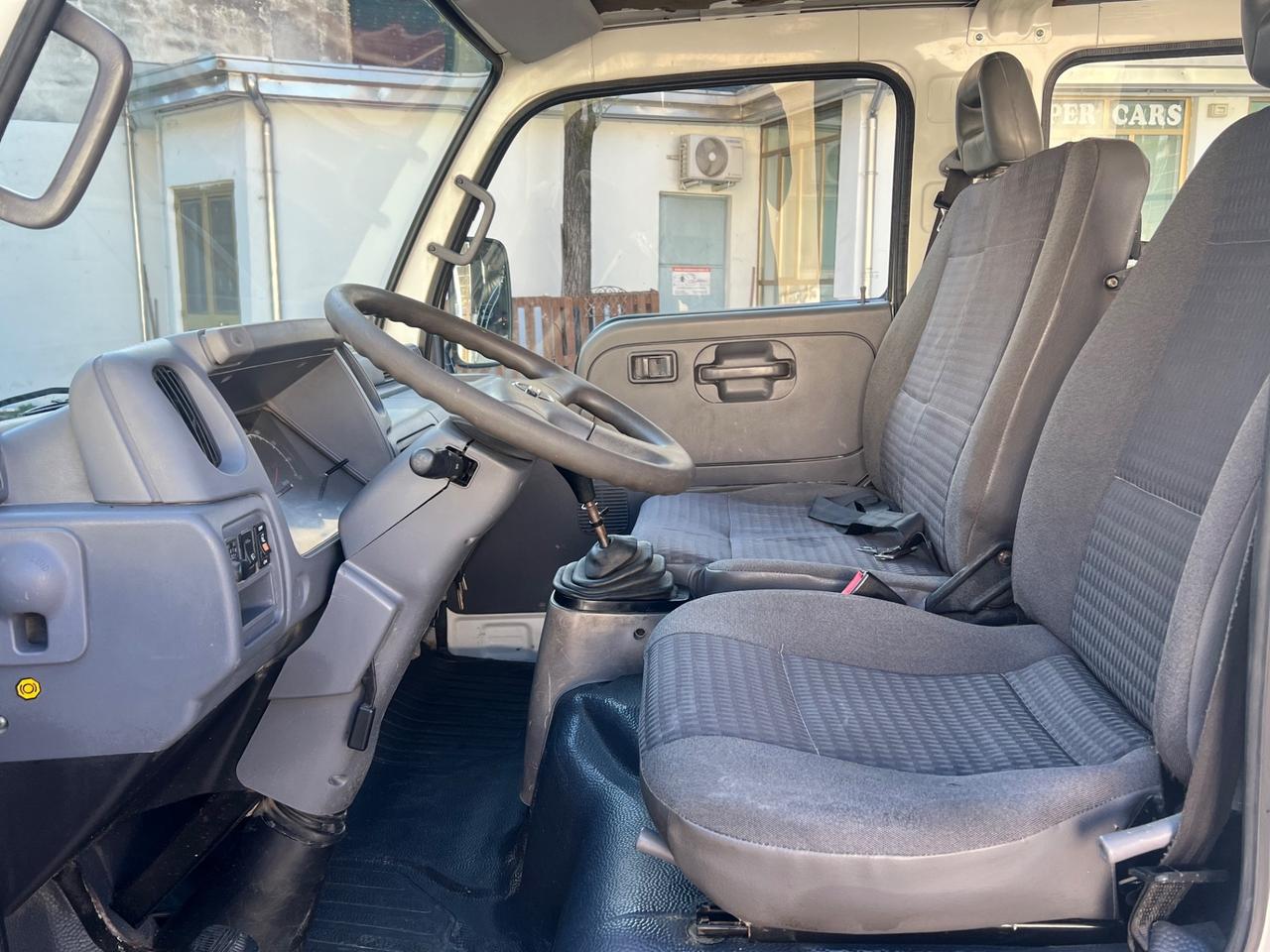 Nissan Cabstar 35.13 3.0 Tdi PM-DC-RG Cab. SL