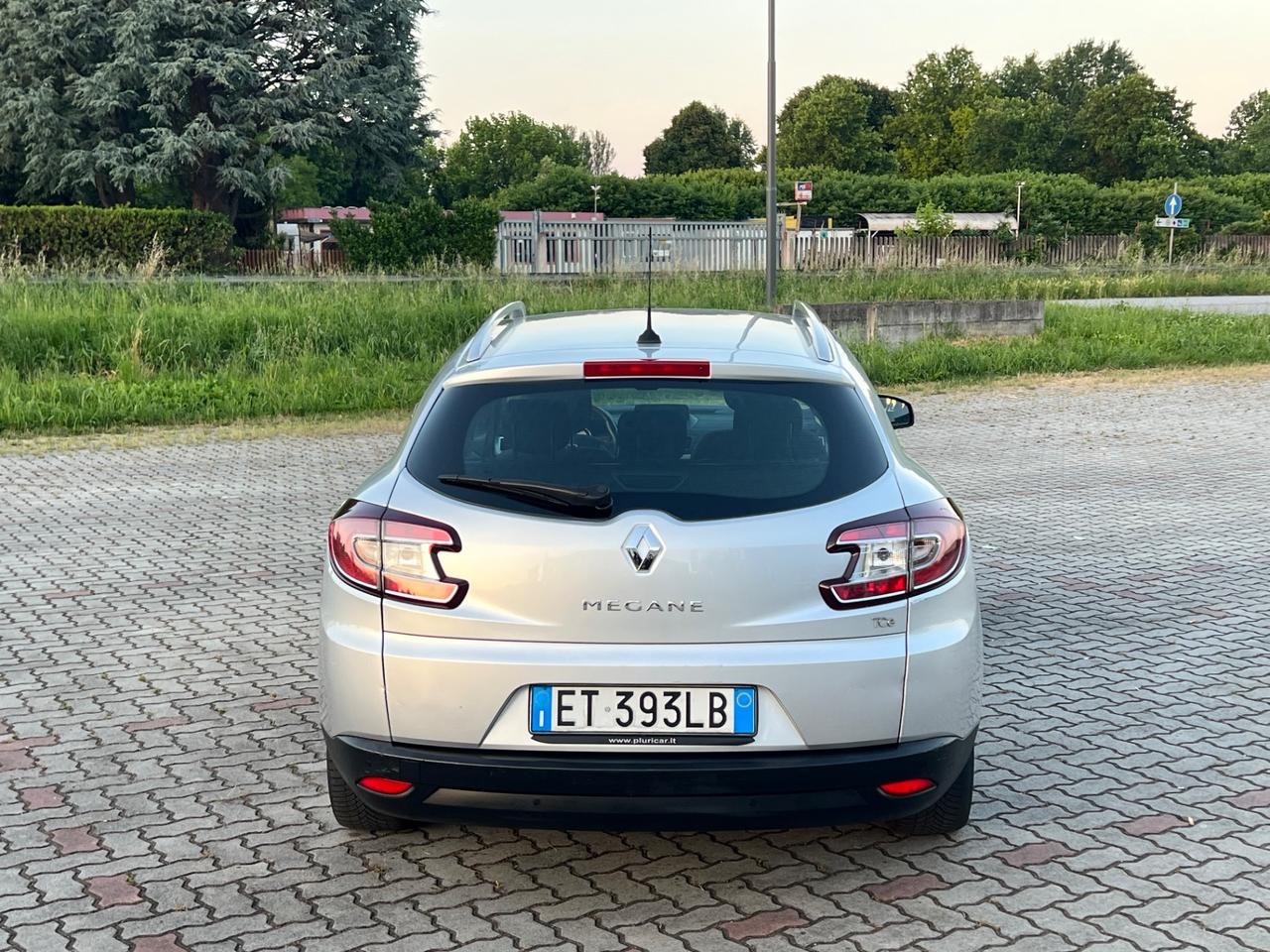 Renault Megane Mégane 1..4 TCe 130CV Start&Stop ESM SporTour Energy GT Line