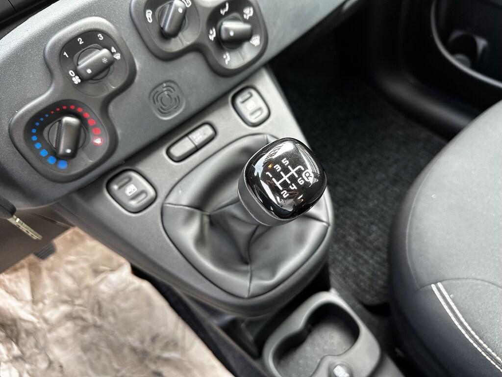 Fiat Panda 1.0 FireFly Hybrid