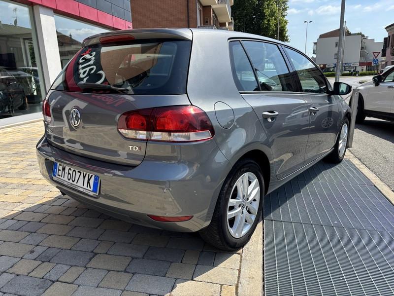 Volkswagen Golf 5 Porte Golf 5p 1.6 tdi Trendline