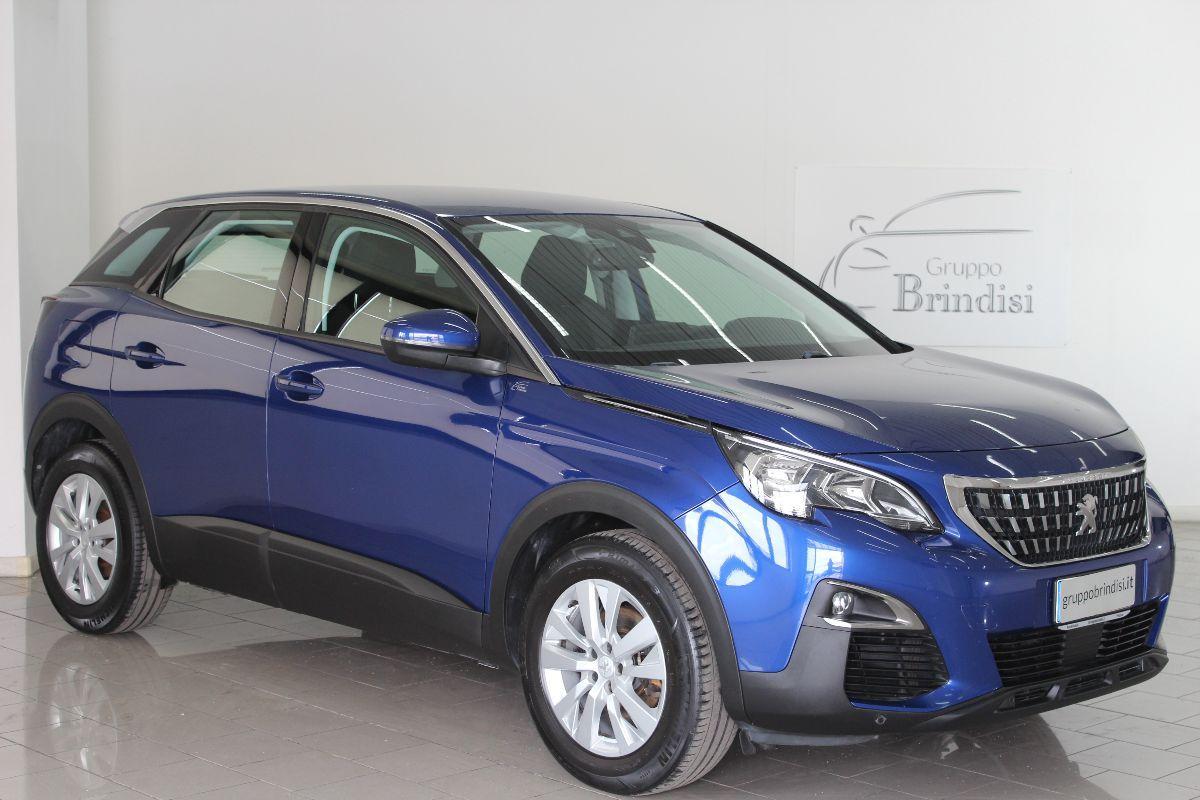 PEUGEOT - 3008 - BlueHDi 130 EAT8 S&S Business