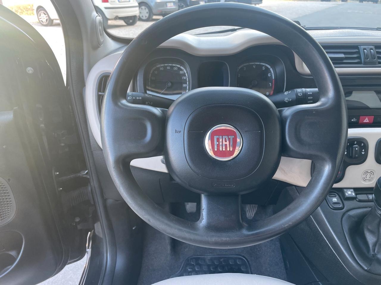FIAT PANDA 1.2 BENZINA + GPL – 2016 – 119.879 KM – POP