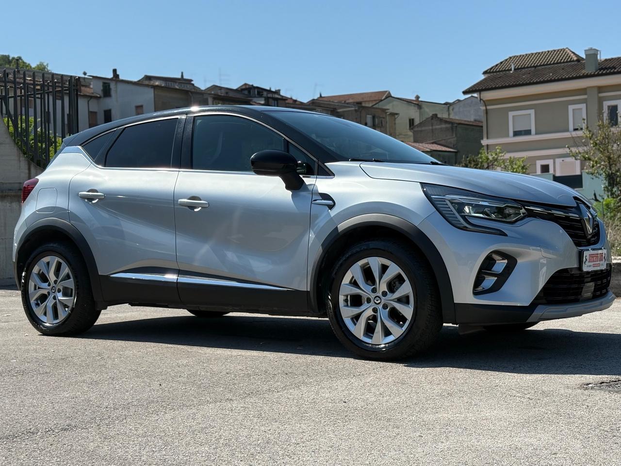 Renault Captur TCe 100 CV GPLORIGINALE Techno FULL