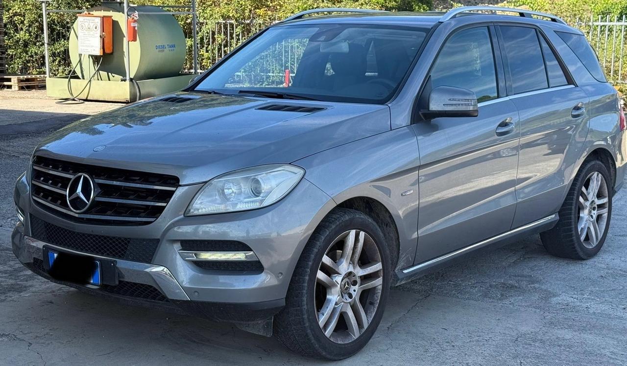 Mercedes-benz ML 250 BlueTEC 4Matic Premium