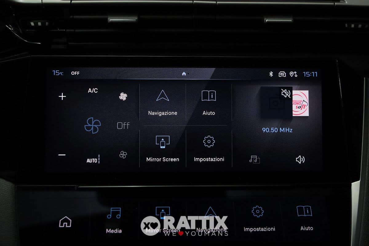 Peugeot 308 1.2 puretech t 130CV Allure Pack eat8