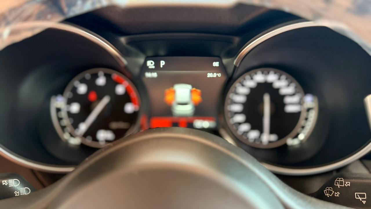 Alfa Romeo Stelvio 2.2 Turbodiesel 210 CV AT8 Q4 STRAFULL