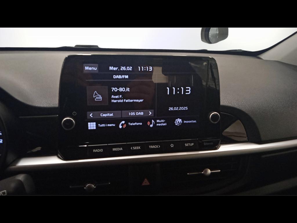 KIA Picanto III 2021 - Picanto 1.0 dpi Style Comfort Pack Gpl