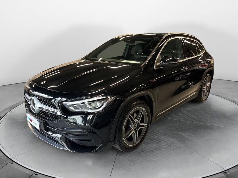 Mercedes-Benz GLA - H247 200 d Premium auto