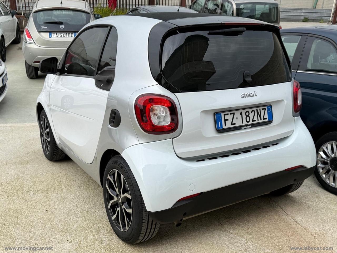SMART fortwo 70 1.0 twinamic Youngster