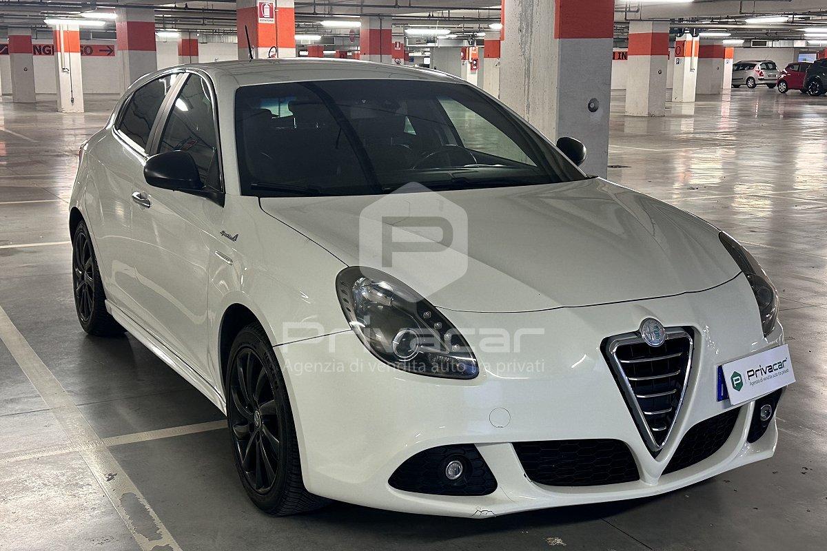 ALFA ROMEO Giulietta 2.0 JTDm-2 140 CV Exclusive