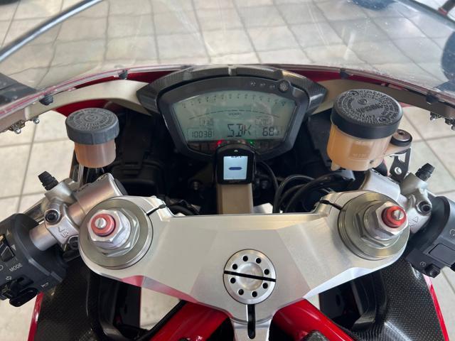 DUCATI 848 848