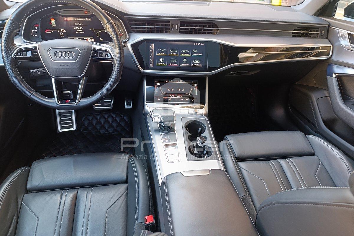 AUDI A6 Avant 40 2.0 TDI S tronic Business Sport