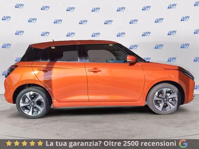 Suzuki Swift Swift 1.2 Hybrid 4WD AllGrip Top