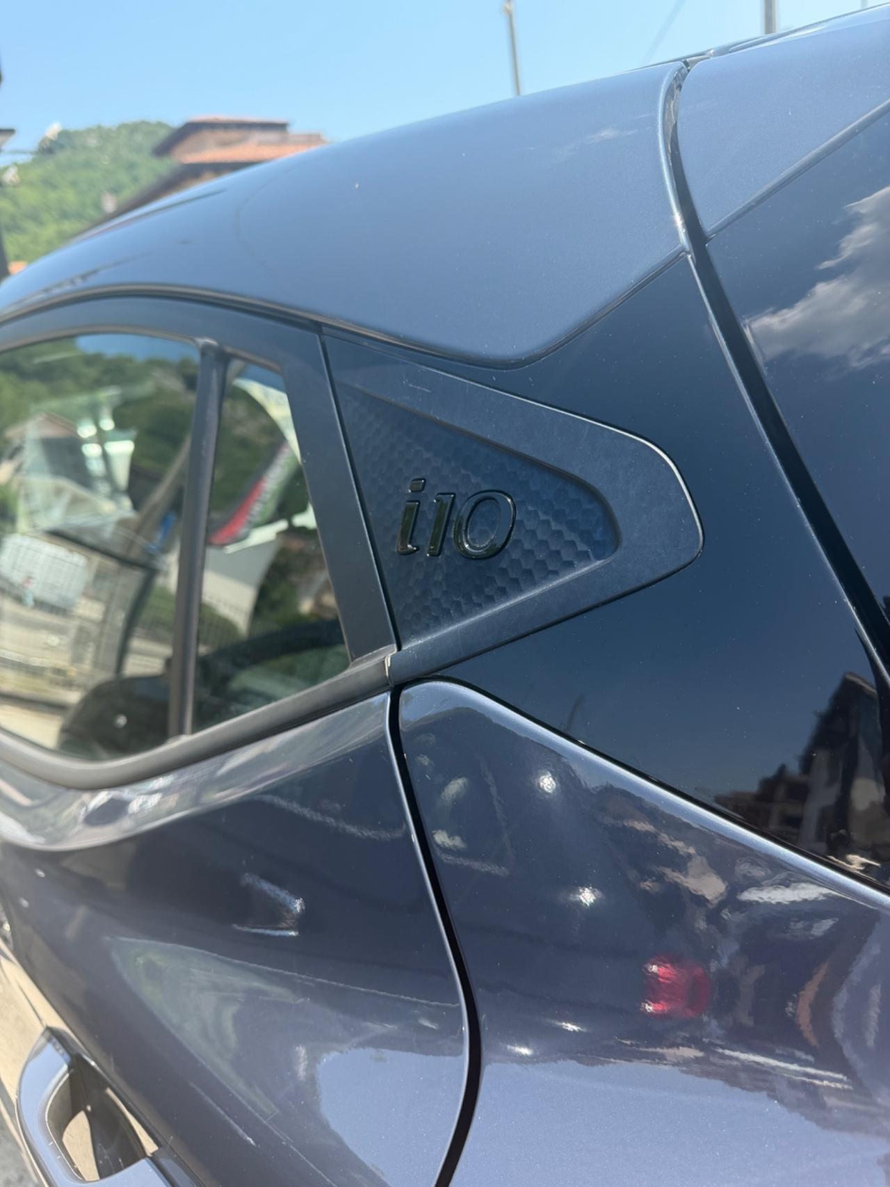 Hyundai i10 1.0 MPI Connectline