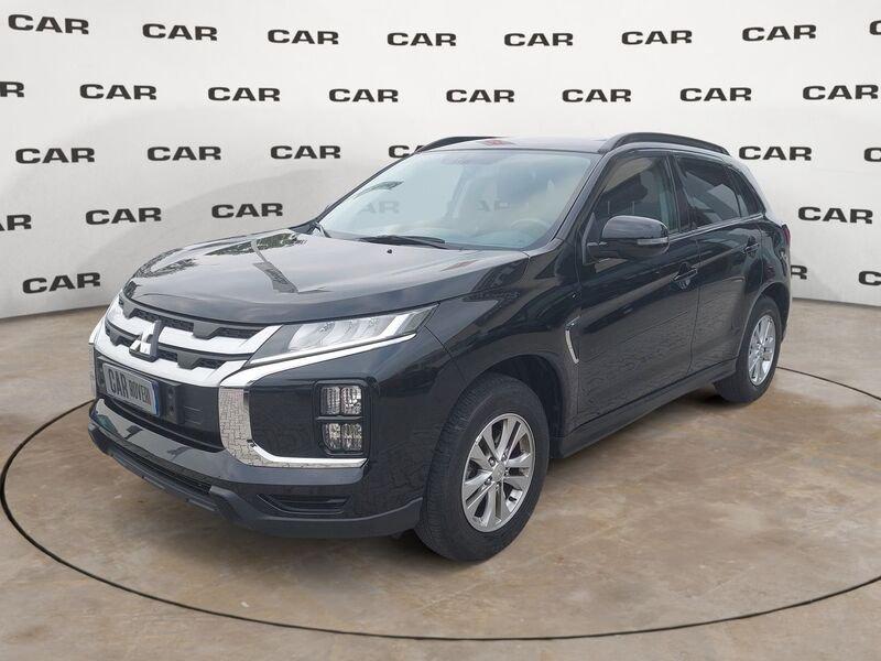 Mitsubishi ASX 2.0 2WD GPL Bi-fuel Intense SDA