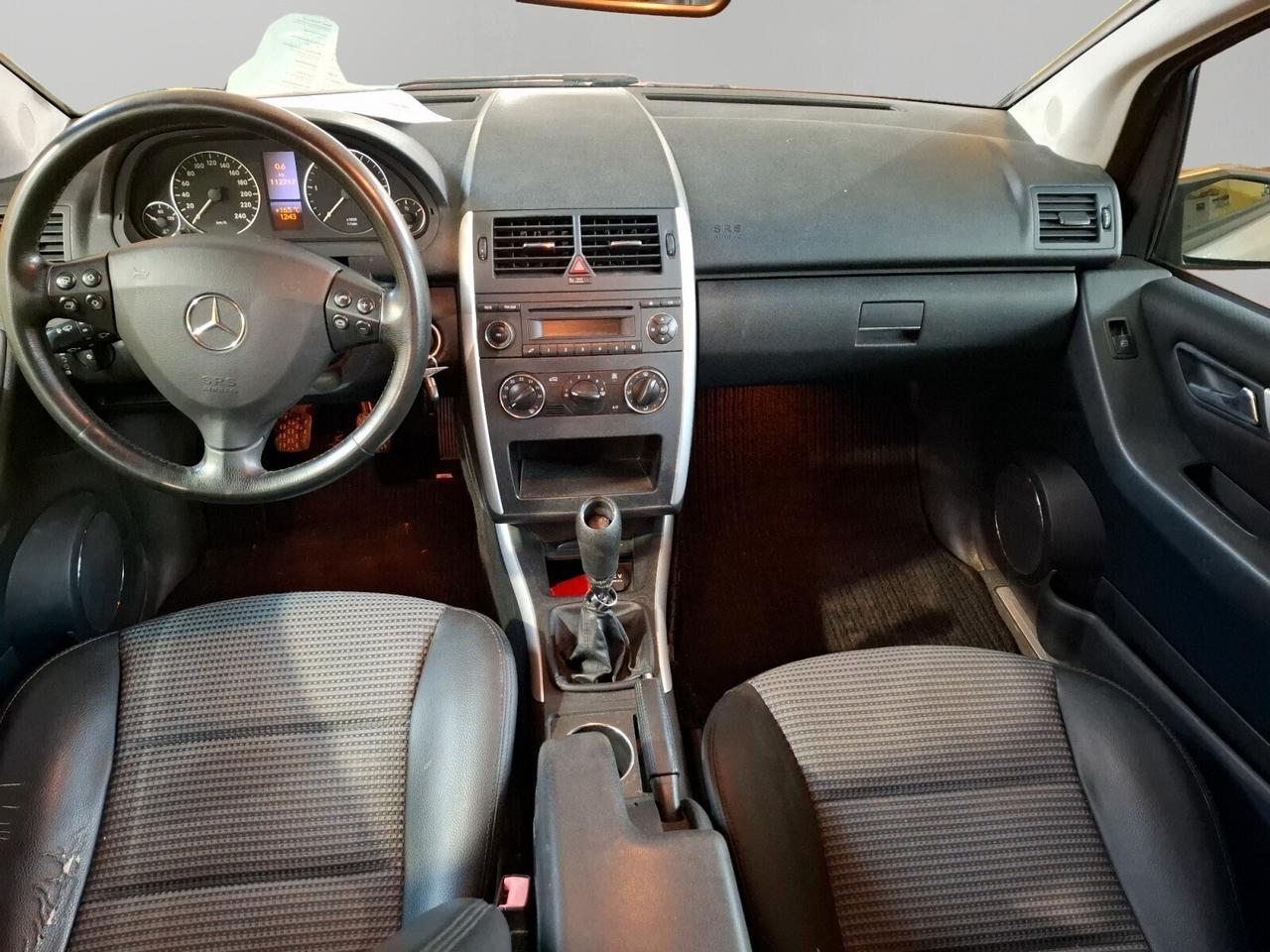 Mercedes-benz A 200CDI Avanguarde 140CV