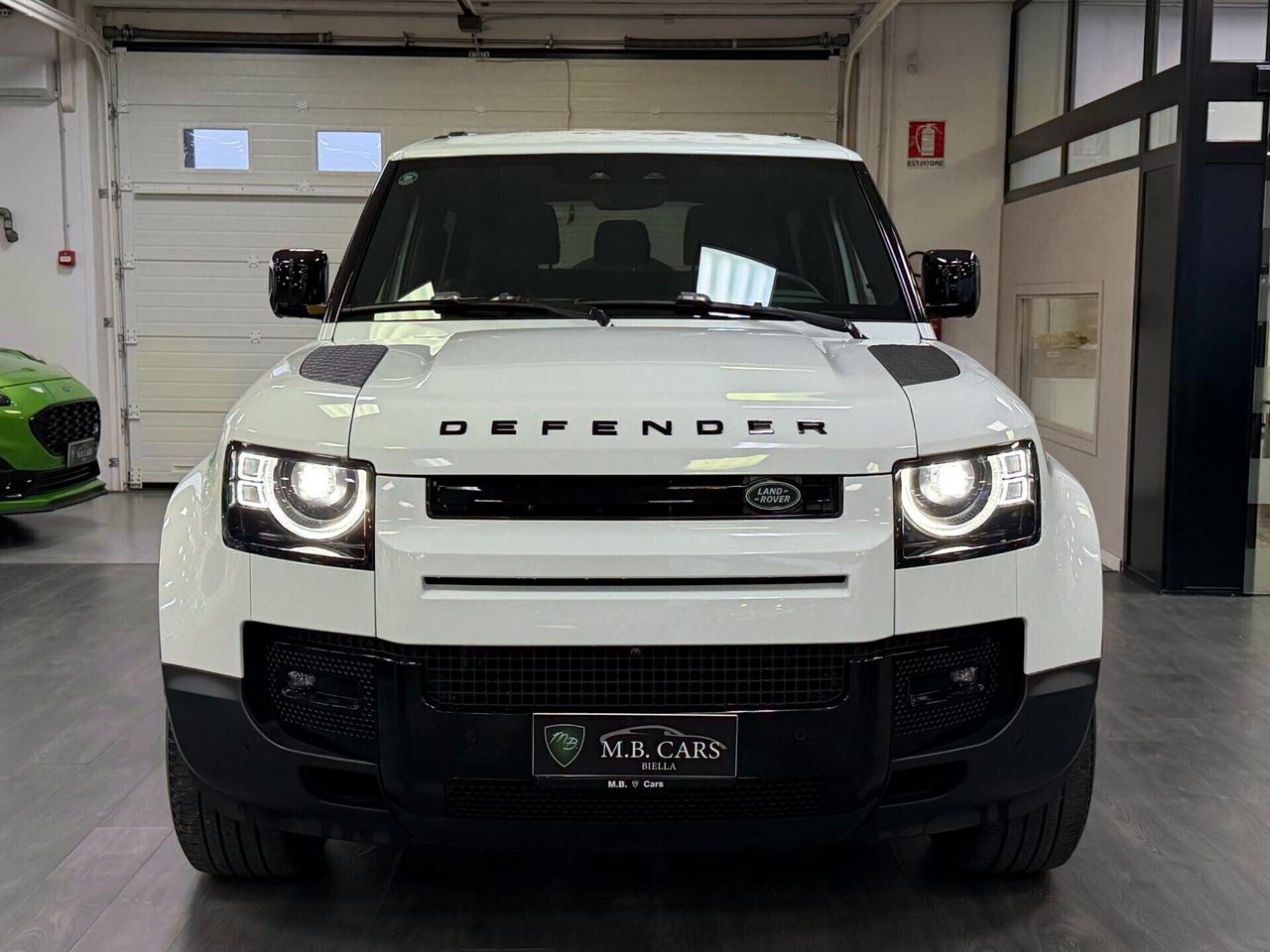 Land Rover Defender 90 3.0D I6 250 CV AWD Auto SE