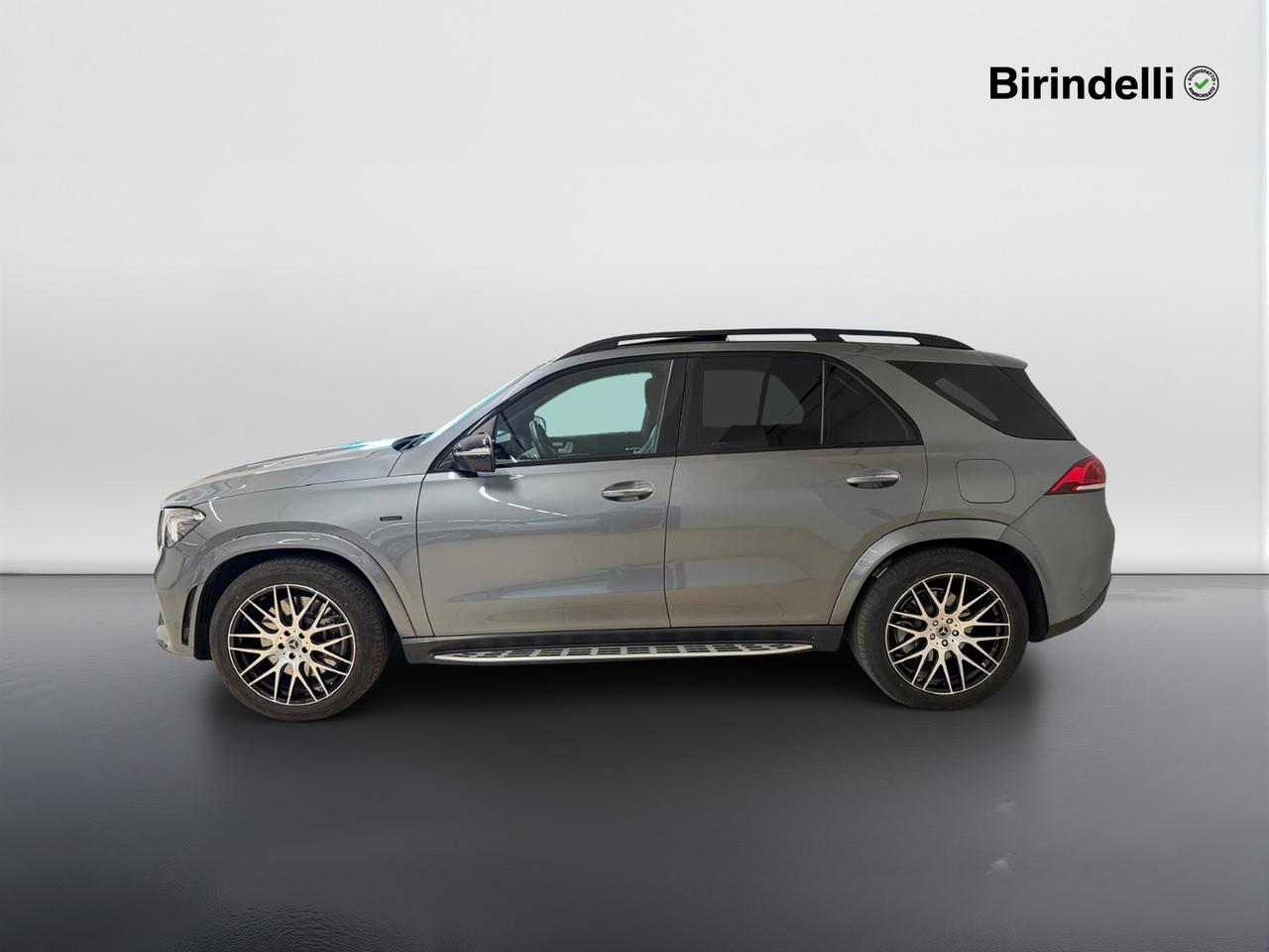 Mercedes-Benz GLE (V167) - GLE 350 de 4Matic EQ-Power Premium Plus