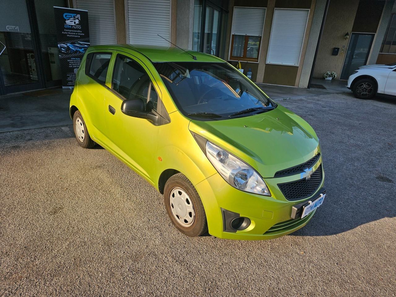 Chevrolet Spark 1.0 - OK Neopatentati