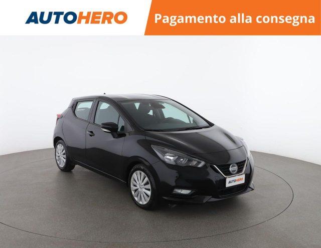 NISSAN Micra IG-T 92 Xtronic 5 porte Acenta