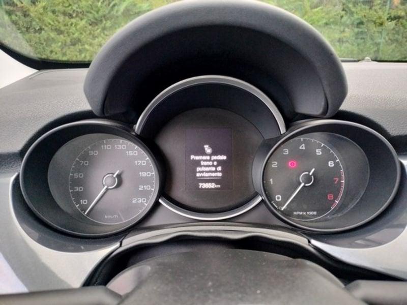 FIAT 500X 500X 1.3 T4 150 CV DCT Business