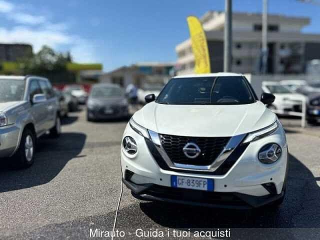 Nissan Juke Juke 1.0 DIG-T 114 CV N-Connecta