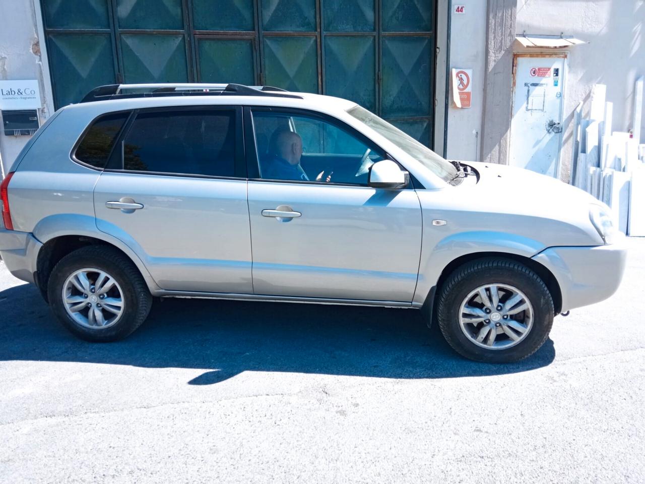 Hyundai Tucson 2.0 CVVT 16V Active
