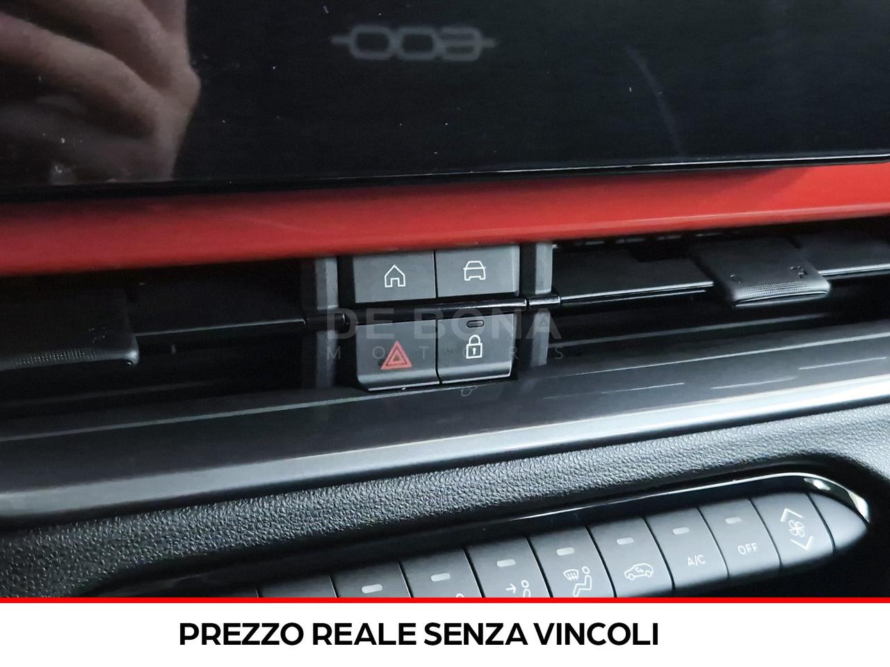 Fiat 600 1.2 hybrid 110cv auto