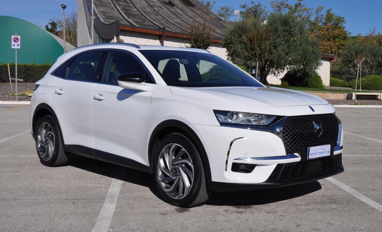 Ds 7 Crossback BlueHDi 130 aut. Grand Chic
