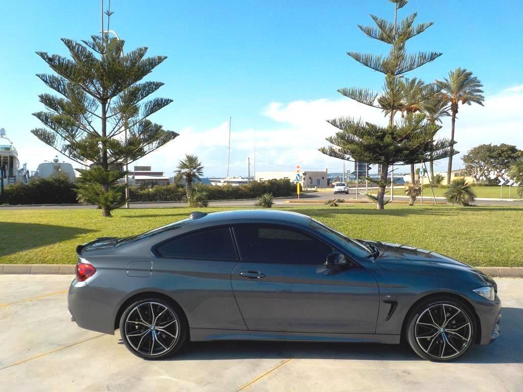 Bmw 435 435dA xDrive Coupé Msport